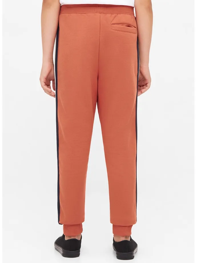Sweathose "Gould" in Orange