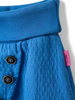 Sweathose in Blau