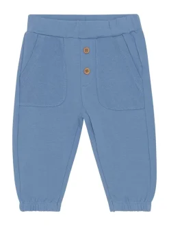 Sweathose in Blau