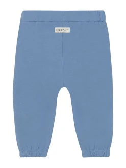 Sweathose in Blau