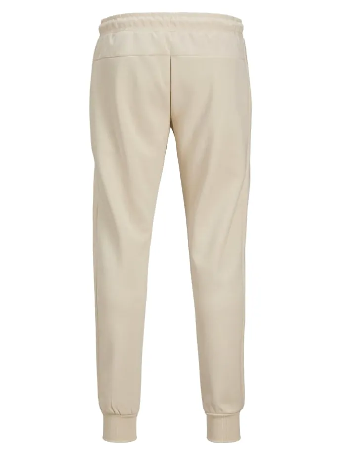 Sweathose in Creme