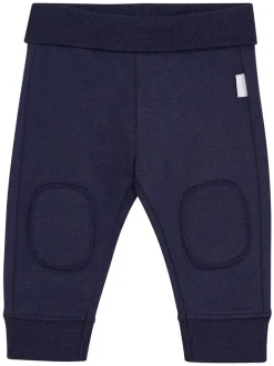 Sweathose in Dunkelblau