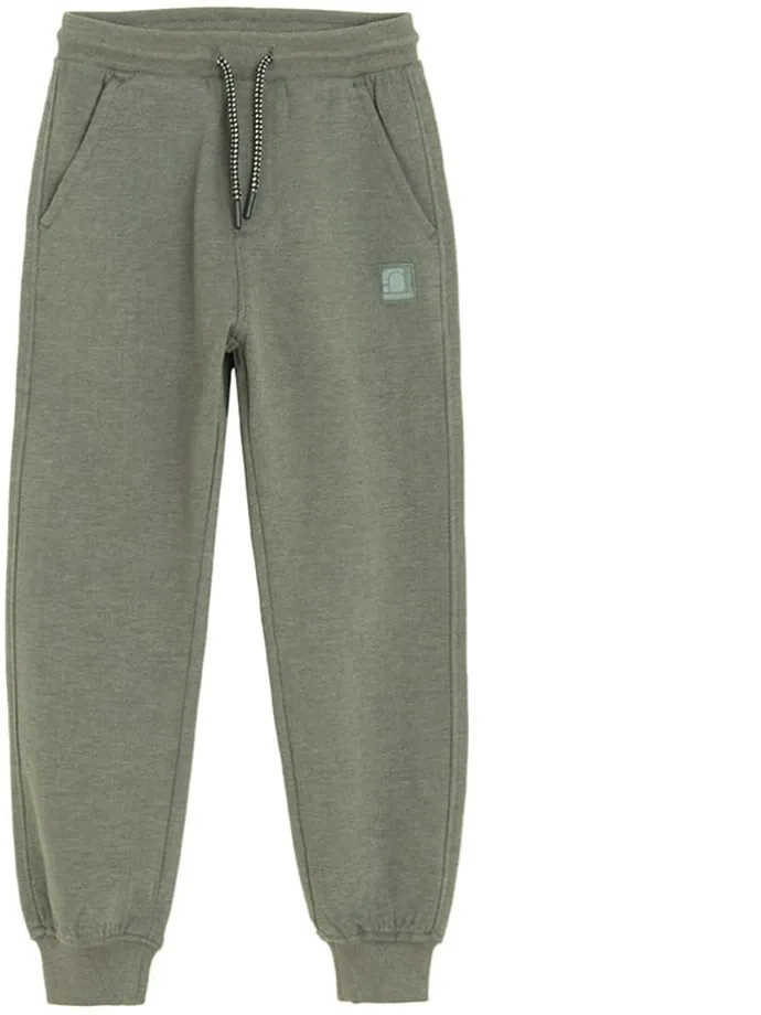 Sweathose in Grau