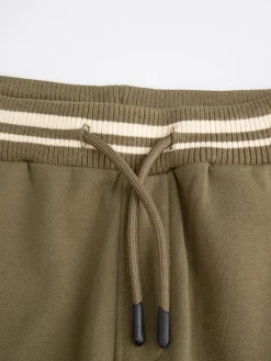 Sweathose in Khaki