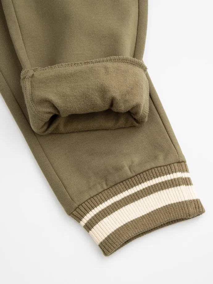 Sweathose in Khaki