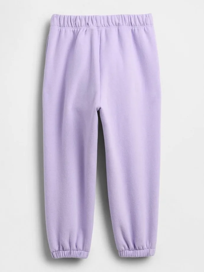 Sweathose in Lila