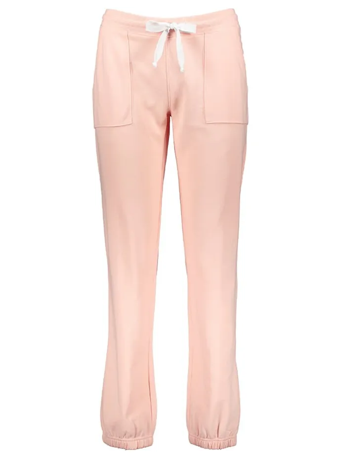 Sweathose in Rosé