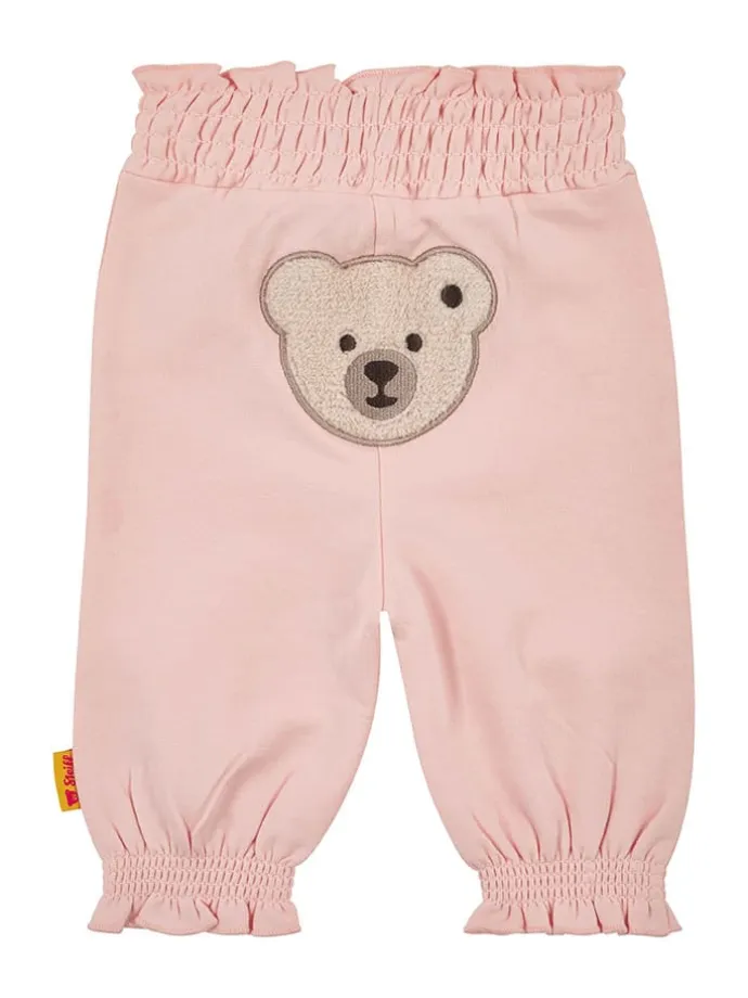 Sweathose in Rosa