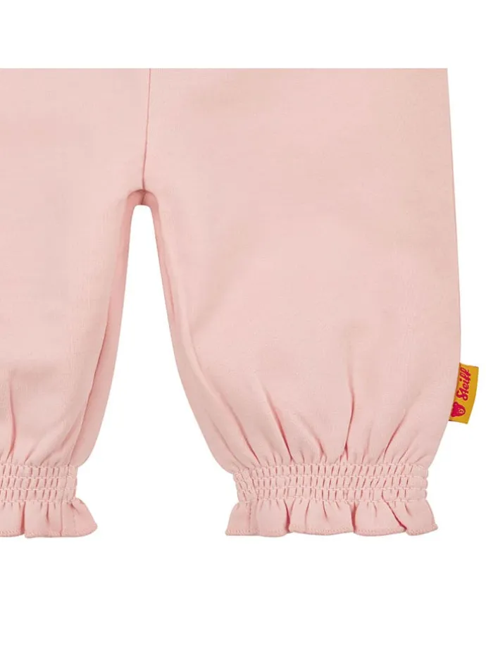 Sweathose in Rosa
