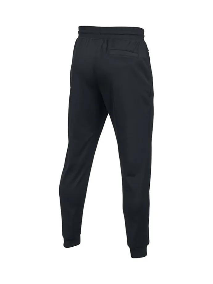 Sweathose in Schwarz