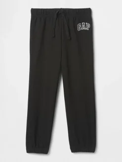 Sweathose in Schwarz