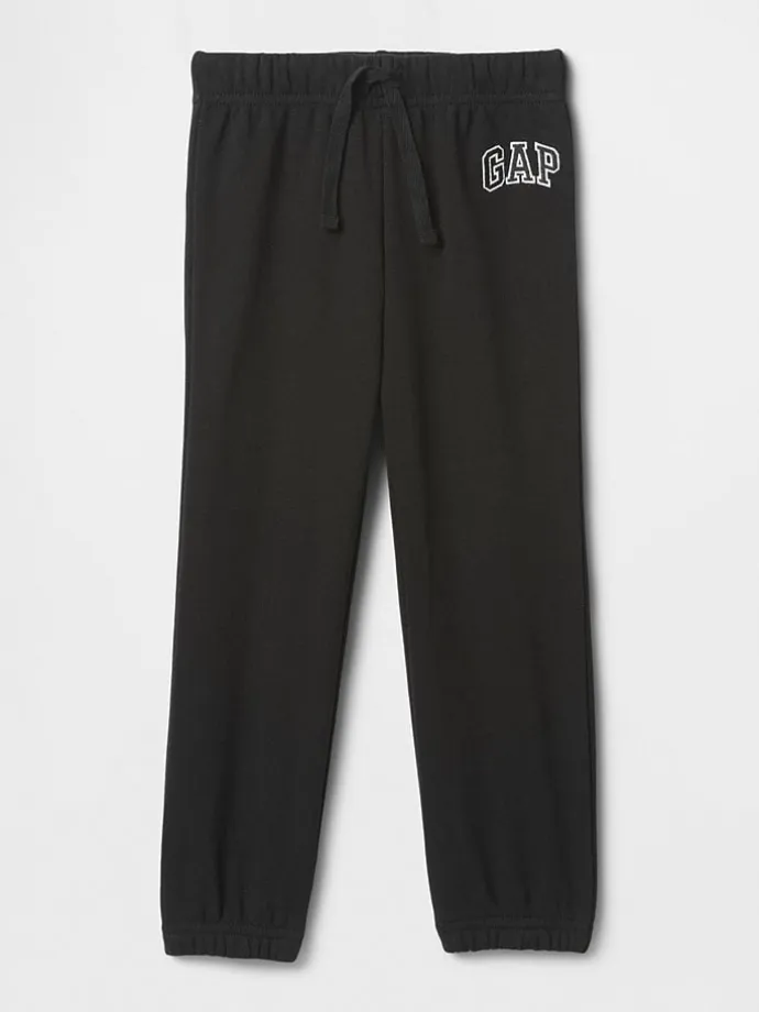 Sweathose in Schwarz