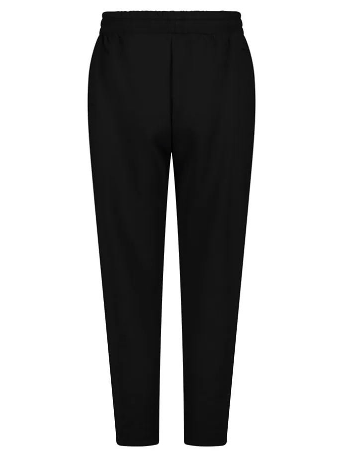Sweathose in Schwarz