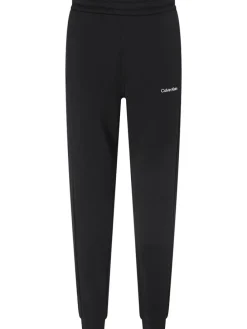 Sweathose in Schwarz