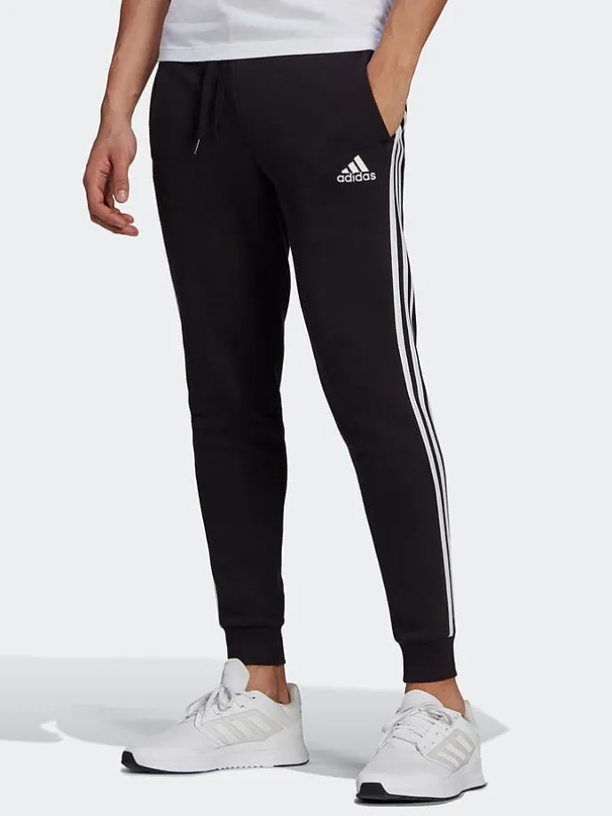 Sweathose in Schwarz