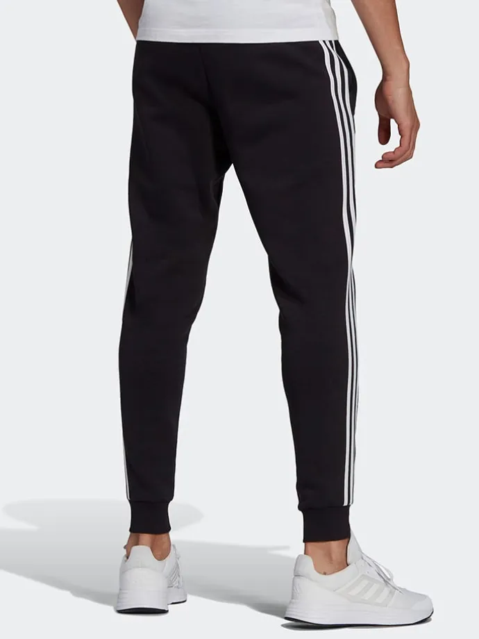 Sweathose in Schwarz