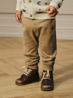 Sweathose "London" in Khaki