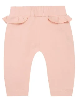 Sweathose "Mezzer" in Rosa