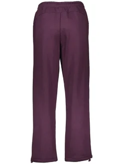 Sweathose "Motion" in Lila