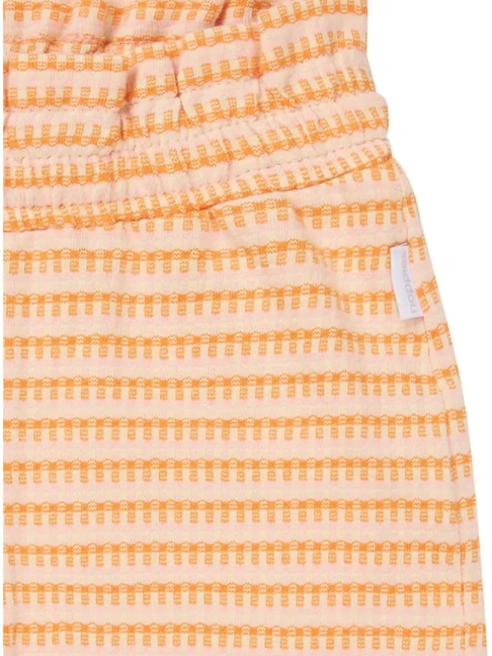 Sweathose "Mulino" in Orange