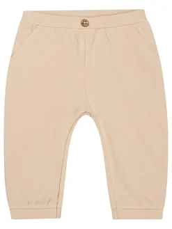 Sweathose "Oderzo" in Beige