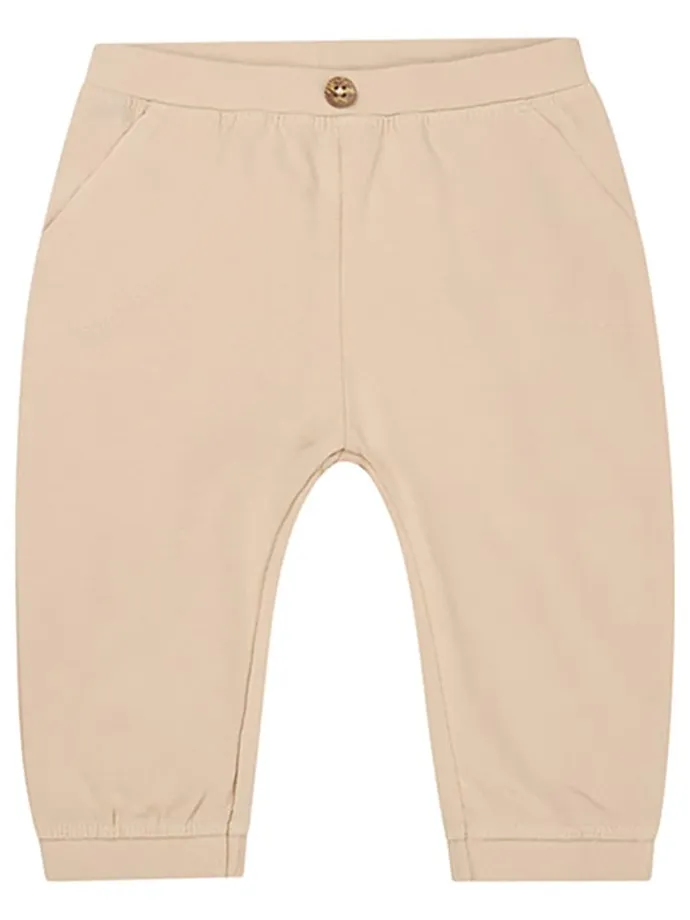 Sweathose "Oderzo" in Beige