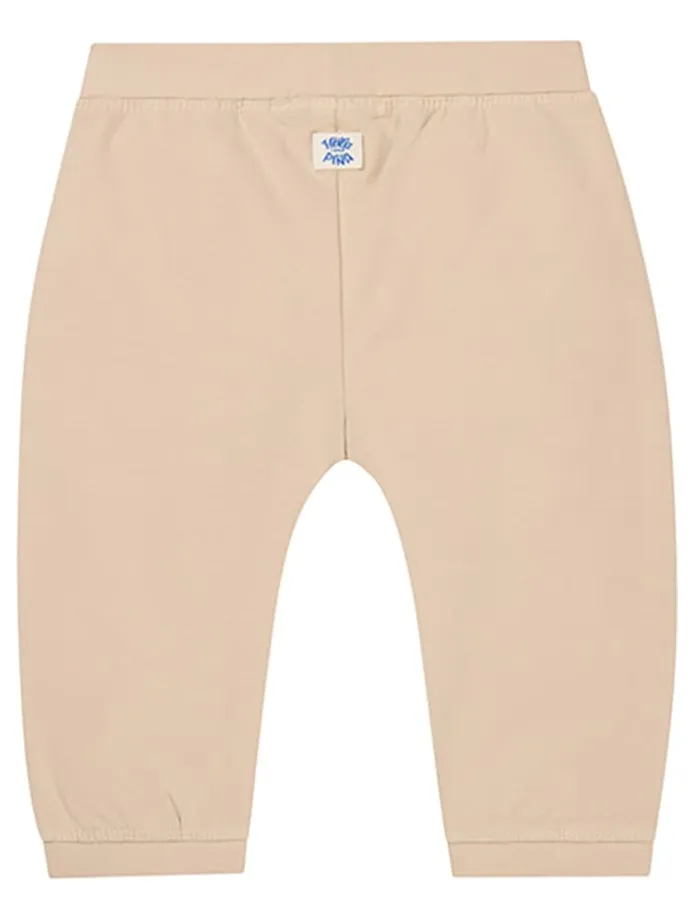 Sweathose "Oderzo" in Beige