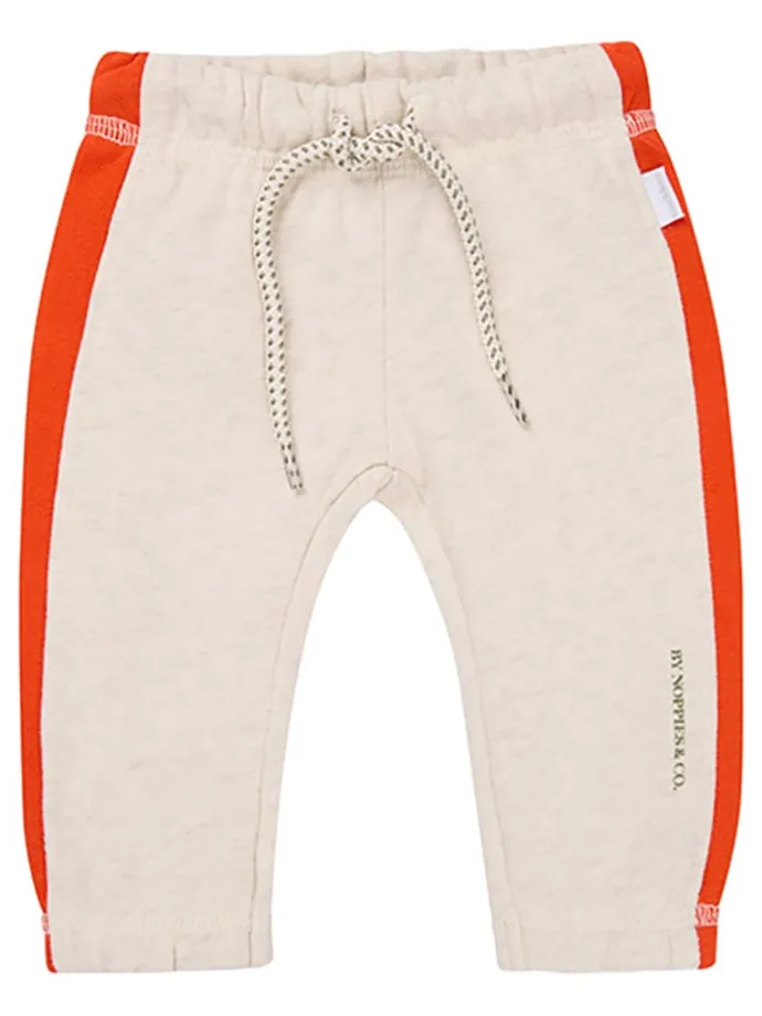 Sweathose "Oliver" in Creme