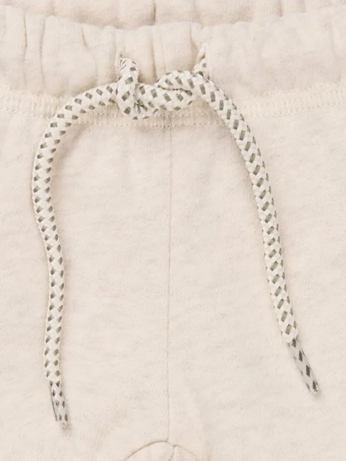 Sweathose "Oliver" in Creme
