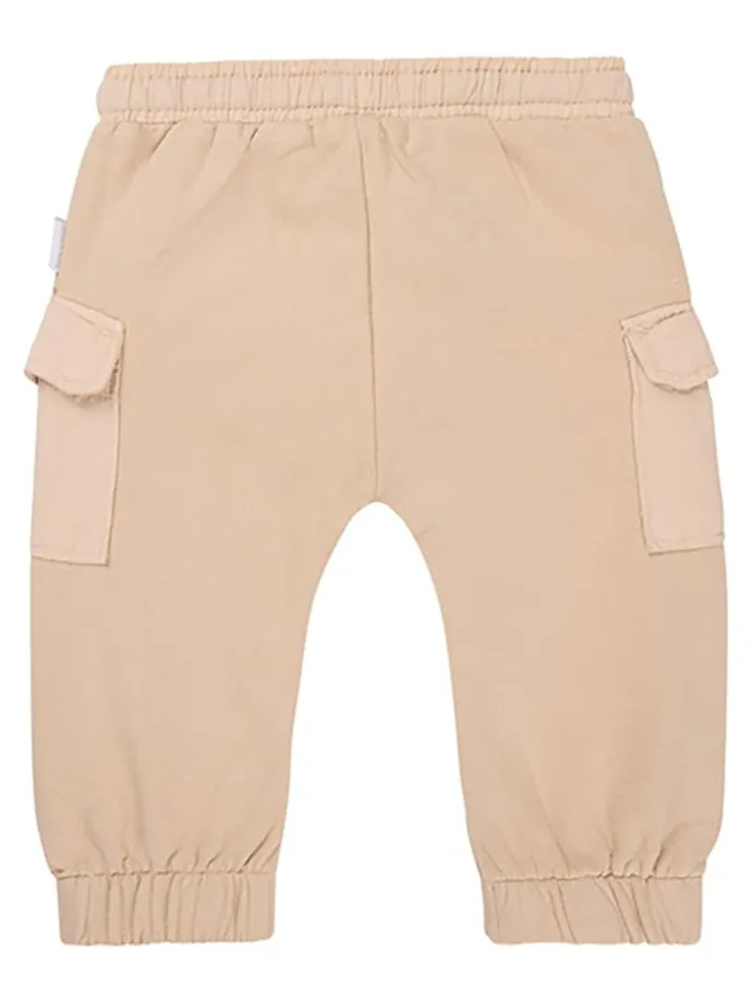 Sweathose "Orion" in Beige