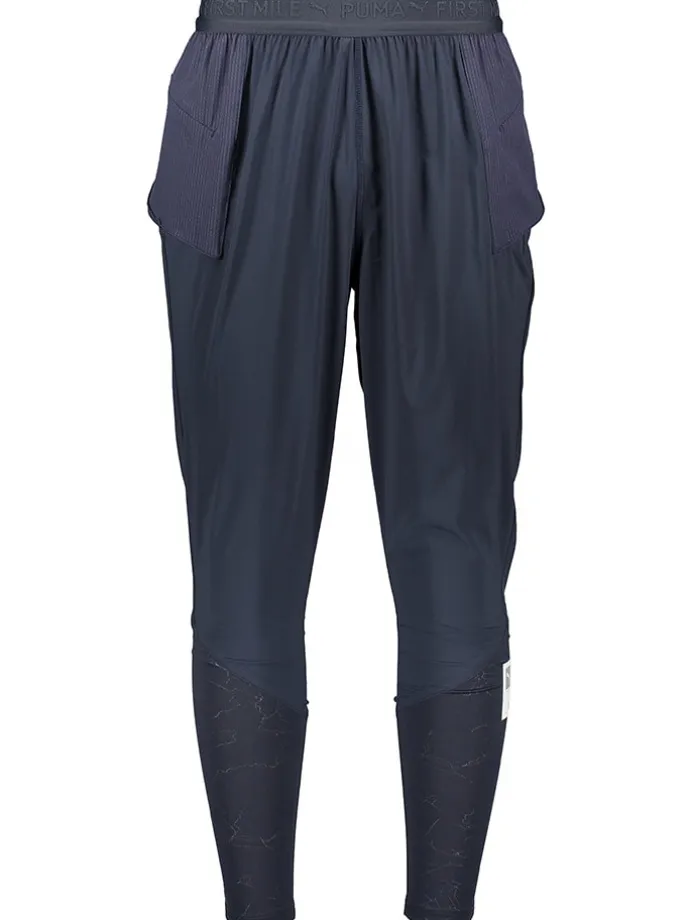 Sweathose "Run First Mile Jogger Parisian" in Dunkelblau