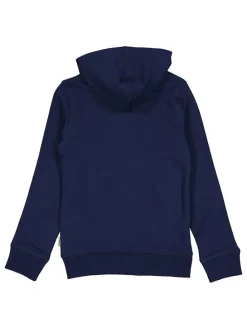 Sweatjacke "All Year" in Dunkelblau