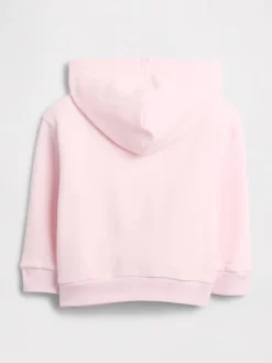 Sweatjacke in Rosa