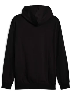 Sweatjacke in Schwarz