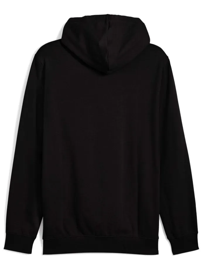 Sweatjacke in Schwarz