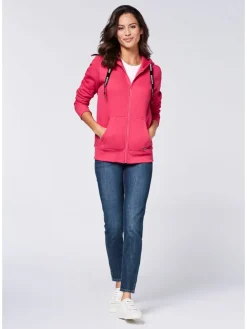 Sweatjacke