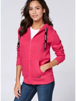 Sweatjacke