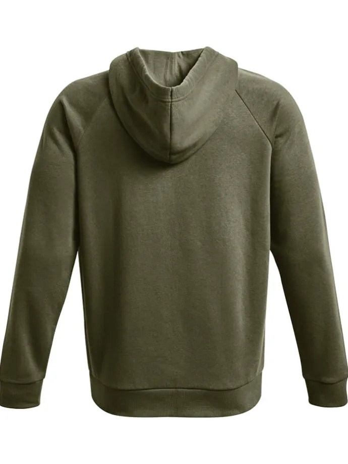 Sweatjacke "Rival" in Khaki