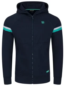 Sweatjacke RIVDanilo in Blau
