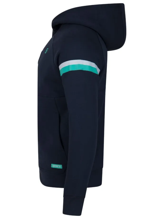 Sweatjacke RIVDanilo in Blau