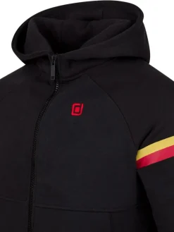 Sweatjacke RIVDanilo in Schwarz