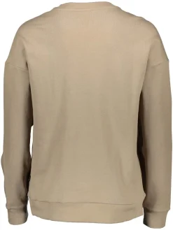 Sweatshirt "Better Essentials" in Beige