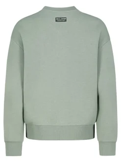 Sweatshirt "Elsa" in Mint