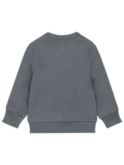 Sweatshirt in Anthrazit