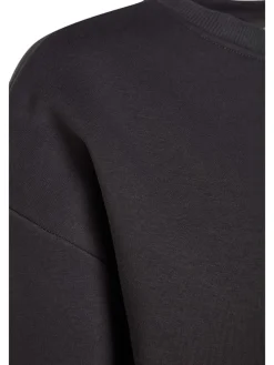 Sweatshirt in Anthrazit