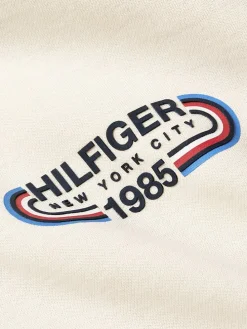 Sweatshirt in Creme