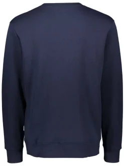 Sweatshirt in Dunkelblau