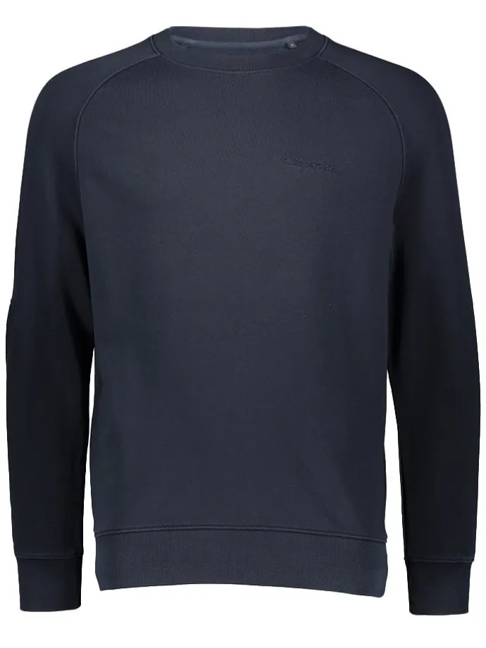 Sweatshirt in Dunkelblau