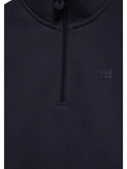 Sweatshirt in Dunkelblau