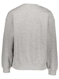 Sweatshirt in Grau